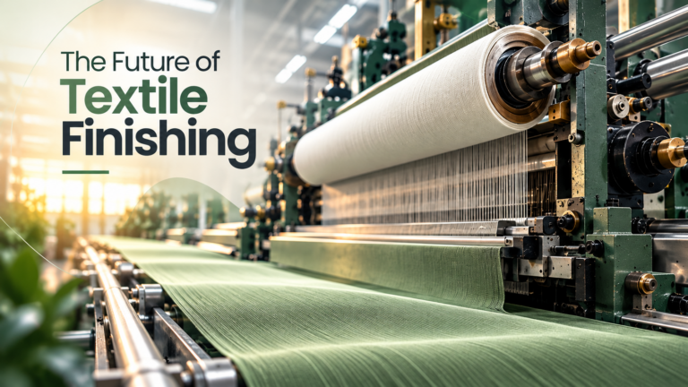 The Future of Textile Finishing